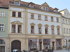  Wohnhaus unter Denkmalschutz